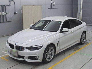 BMW 4 SERIES 2019