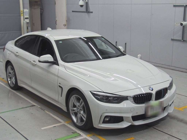 BMW 4 SERIES 2019