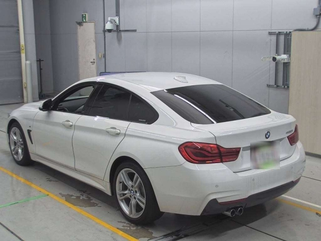BMW 4 SERIES 2019