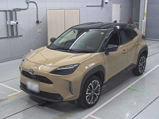 TOYOTA YARIS CROSS 2022