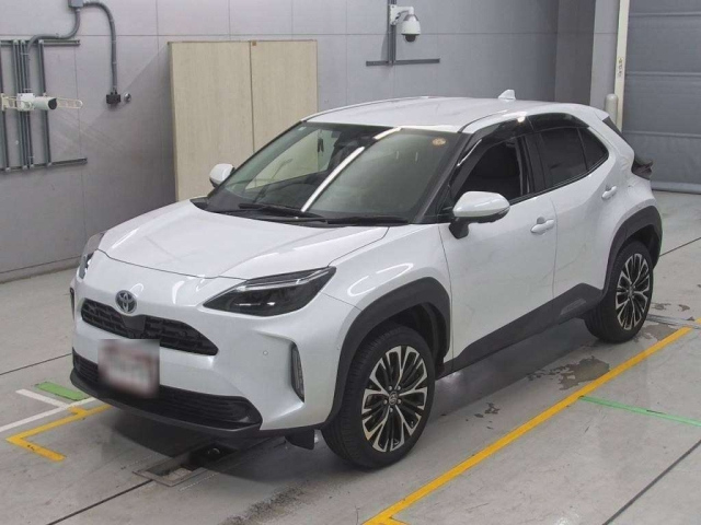 TOYOTA YARIS CROSS 2025