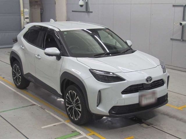 TOYOTA YARIS CROSS 2025