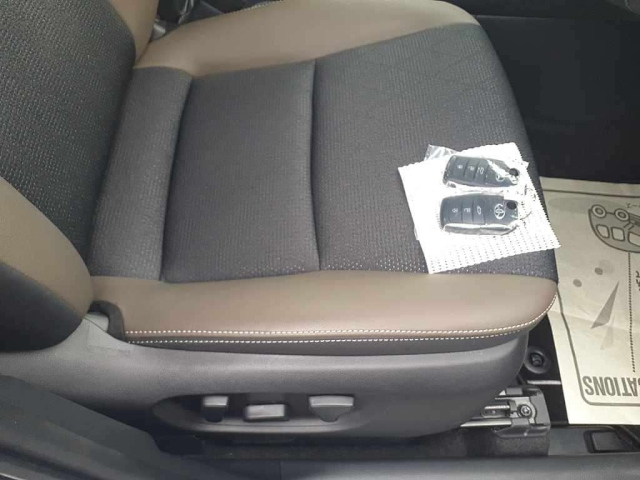 TOYOTA YARIS CROSS 2025