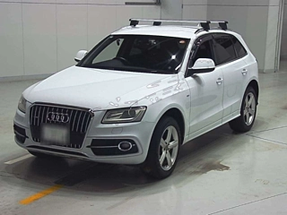 AUDI Q5 2014