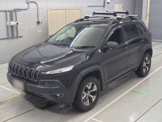 CHRYSLER JEEP CHEROKEE 2016