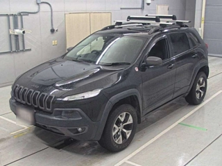 CHRYSLER JEEP CHEROKEE 2016