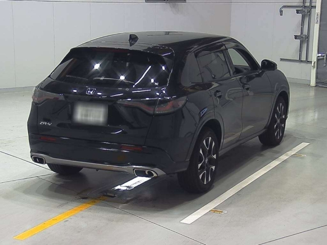 HONDA ZR-V 2022