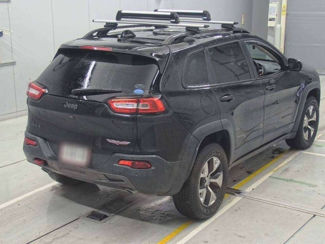 CHRYSLER JEEP CHEROKEE 2016