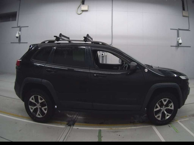 CHRYSLER JEEP CHEROKEE 2016