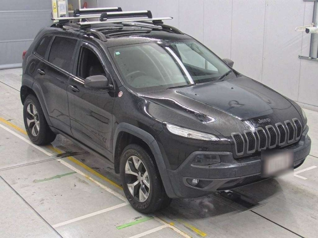 CHRYSLER JEEP CHEROKEE 2016