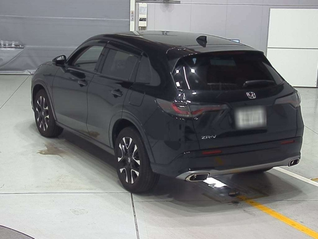 HONDA ZR-V 2022