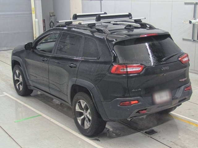 CHRYSLER JEEP CHEROKEE 2016