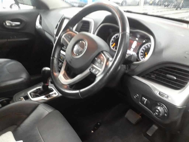 CHRYSLER JEEP CHEROKEE 2016