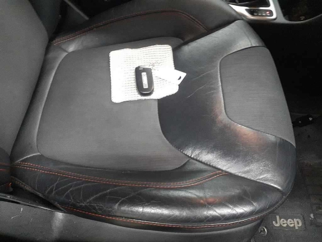 CHRYSLER JEEP CHEROKEE 2016