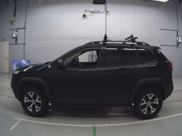 CHRYSLER JEEP CHEROKEE 2016