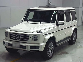 MERCEDES BENZ G CLASS 2021