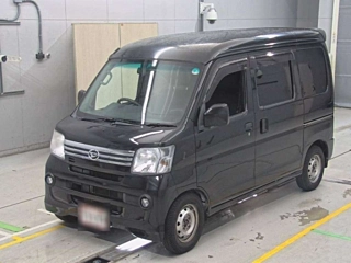 TOYOTA PIXIS VAN 2013