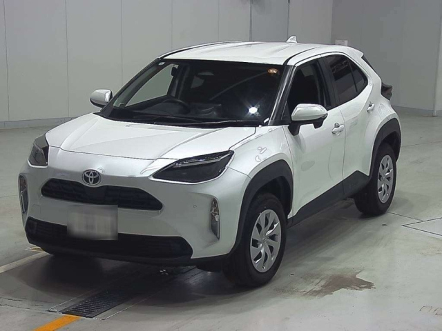 TOYOTA YARIS CROSS 2024