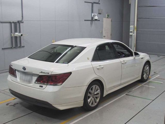 TOYOTA CROWN 2013