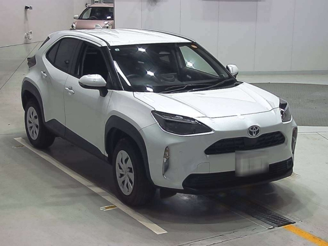 TOYOTA YARIS CROSS 2024
