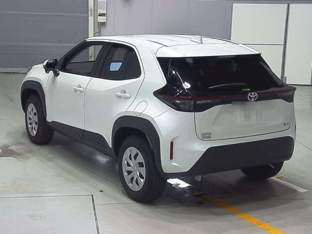 TOYOTA YARIS CROSS 2024
