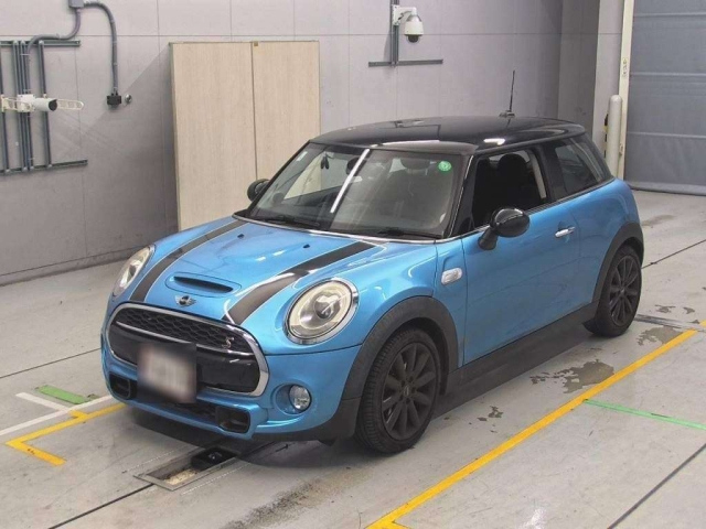 BMW MINI 2016