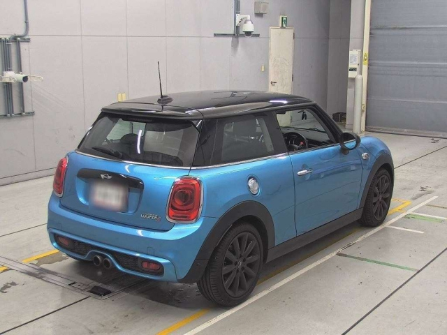 BMW MINI 2016