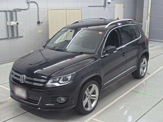 VOLKSWAGEN TIGUAN 2013