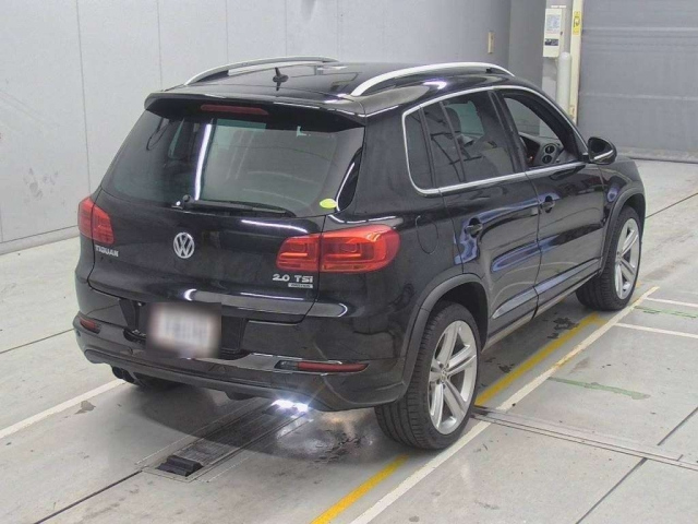 VOLKSWAGEN TIGUAN 2013