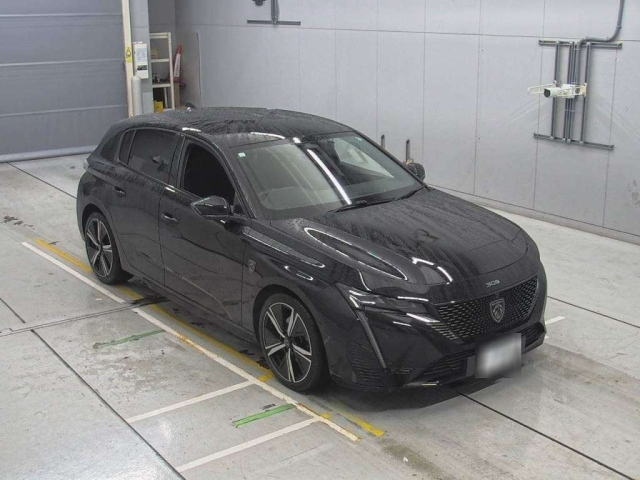 PEUGEOT 308 2023