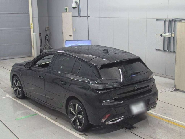 PEUGEOT 308 2023