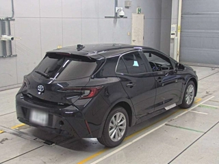 TOYOTA COROLLA SPORT