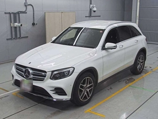 MERCEDES BENZ GLC CLASS 2018