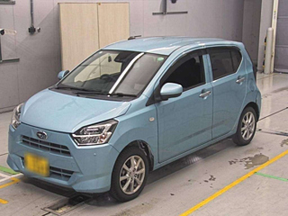 SUBARU PLEO PLUS 2019