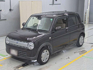 SUZUKI ALTO LAPIN 2016