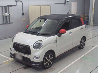 DAIHATSU CAST 2017