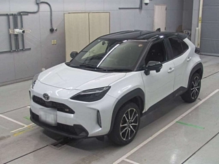 TOYOTA YARIS CROSS 2023