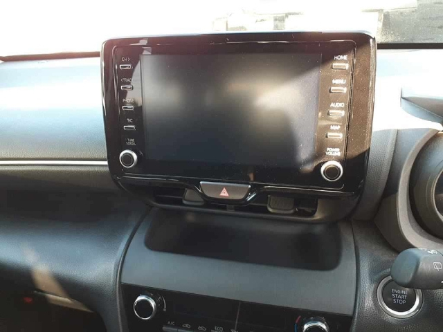 TOYOTA YARIS CROSS 2023