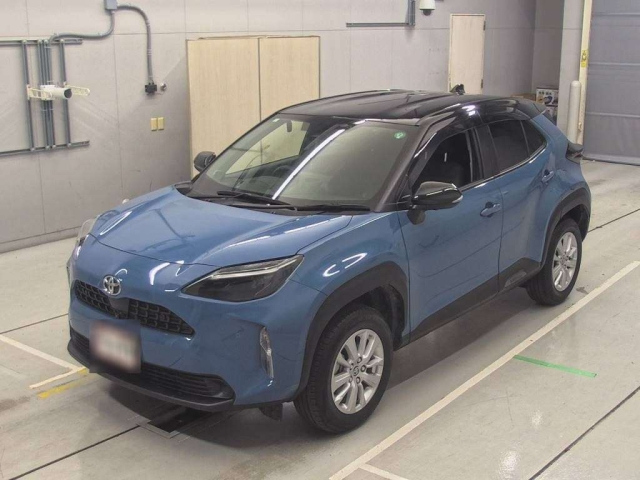 TOYOTA YARIS CROSS 2023