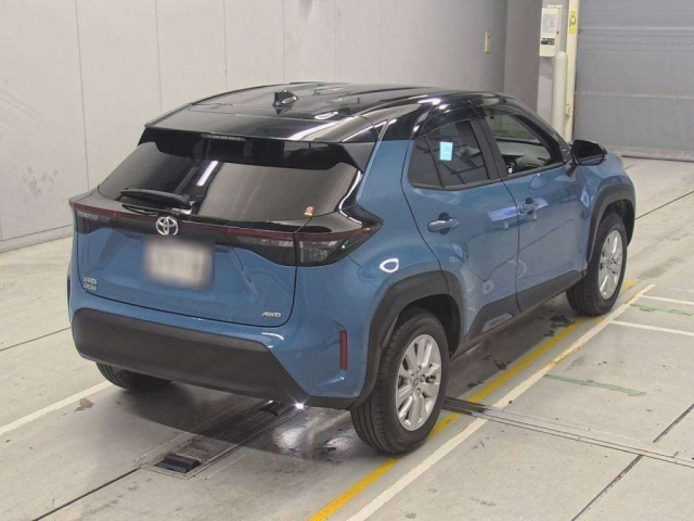 TOYOTA YARIS CROSS 2023