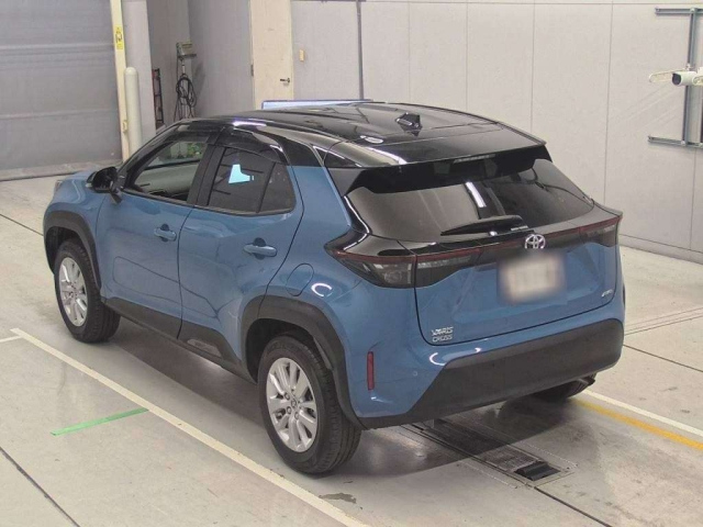 TOYOTA YARIS CROSS 2023