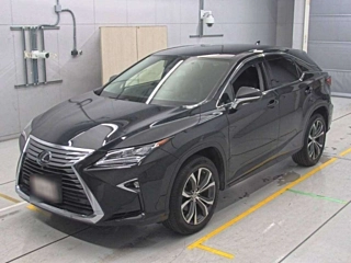 LEXUS RX 2016