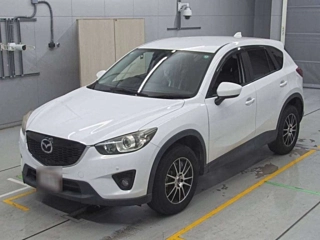MAZDA CX-5 2013
