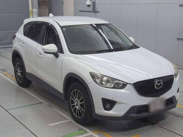 MAZDA CX-5 2013