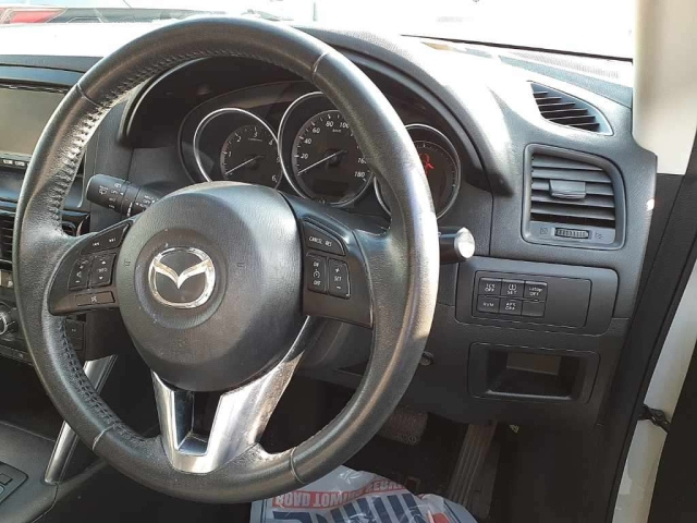MAZDA CX-5 2013