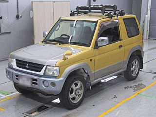 MITSUBISHI PAJERO MINI 1998