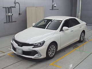 TOYOTA MARK X 2018