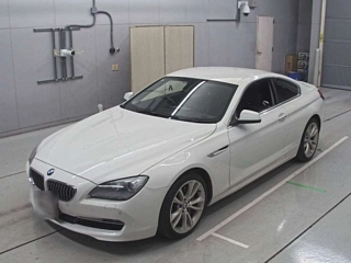 BMW 6 SERIES 2013