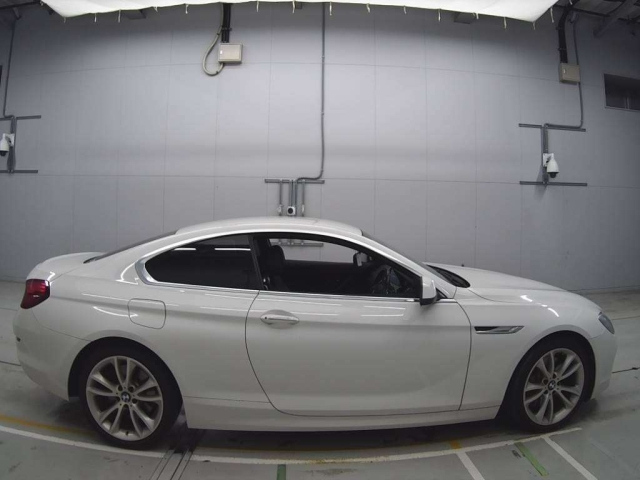 BMW 6 SERIES 2013