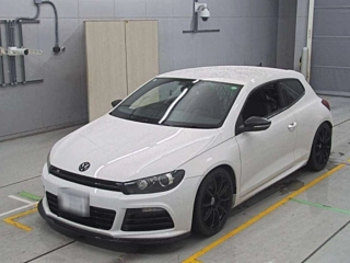 VOLKSWAGEN SCIROCCO 2011